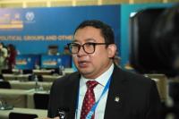 Parlemen Indonesia Dorong Aksi Nyata Rawat Perdamaian Dunia dalam IPU ke-144