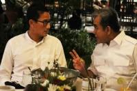 Muzani: Pencitraan Sandiaga Untuk Gerindra dan Prabowo