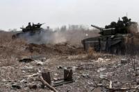 Ukraina Serang Balik Pasukan Rusia di Sejumlah Wilayah