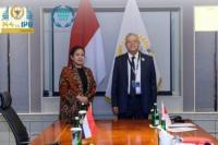 Puan Maharani dan Parlemen Mesir Sepakat Tingkatkan Kerja Sama di Berbagai Bidang