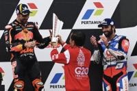 Presiden Jokowi Bangga MotoGP Mandalika Sukses