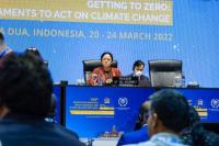 Ketua DPR Pimpin Forum Parlemen Muda: Mari Tinggalkan Bumi Sehat untuk Generasi Penerus