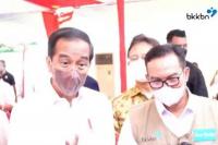 Kunjungi NTT, Presiden Jokowi Tegaskan Angka Stunting 14 Persen Tak Boleh Luput