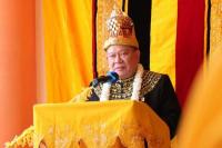 Ketua DPD Dorong Pelestarian Budaya Masuk UU Pemerintahan Aceh