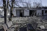 WHO: 64 Contoh Serangan terhadap Layanan Kesehatan Sejak Perang Ukraina 