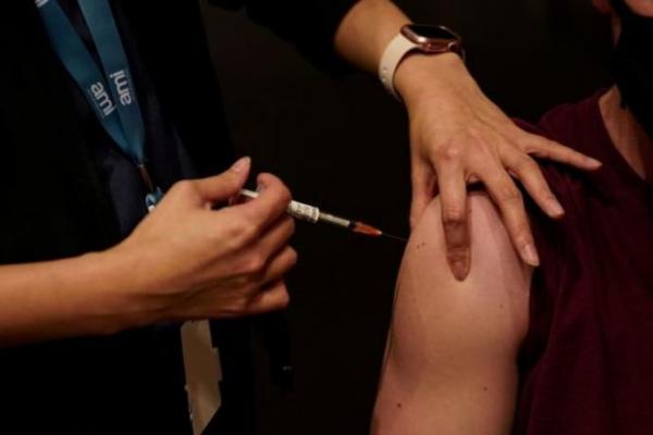 Sebanyak 168 Juta Warga Telah Vaksinasi Lengkap