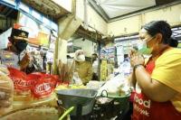Minyak Goreng Curah Sesuai HET, Pedagang Pasar Ucapkan Terima Kasih ke Kapolri