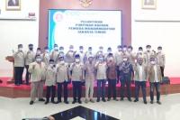 30 Pimpinan Daerah Pemuda Muhammadiyah Jaktim Dilantik