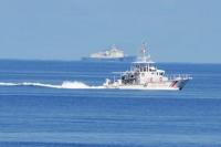 Filipina Kecam Manuver Jarak Dekat kapal China di Scarborough Shoal