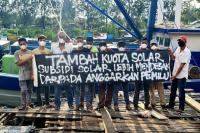 Solar Langka, Nelayan Aceh Desak Pemerintah Tambah Kuota Subsidi