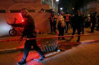 Pria Arab Bersenjata Bunuh 5 Orang di Pinggiran Tel Aviv Israel