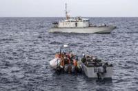 Lebih dari 90 Migran Tenggelam di Mediterania