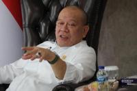 Presiden Larang Kabinet Bicara 3 Periode, Ketua DPD: Menteri Harus Taat!