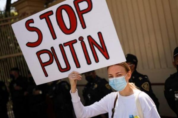 Negosiasi Damai Mentok, Ukraina Salahkan Rusia