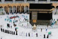 Kabar Gembira, Arab Saudi Izinkan 1 Juta Orang Ikut Ibadah Haji Tahun Ini