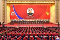 Korea Utara Rayakan 10 Tahun Kim Jong Un sebagai Pemimpin Partai Berkuasa