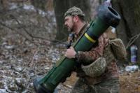 AS Komitmen Sediakan Ukraina Senjata Lawan Rusia