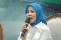 Anggota DPR Intan Fauzi Dorong Perempuan Aktif Isi Posisi Strategis di Ruang Publik