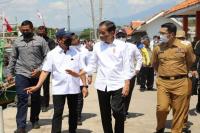 Presiden Didampingi Menteri KKP Serap Aspirasi Nelayan Cirebon