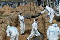 Polisi Prancis Selidiki Kuburan Massal Bucha
