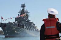 Pentagon Bantah Bantu Ukraina Tenggelamkan Kapal Moskow Milik Rusia