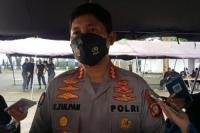 Cegah Penyusup, Polda Metro Filterisasi Massa di Lokasi Unjuk Rasa