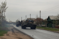 Prancis Kirim Peralatan Penting ke Ukraina untuk Lawan Rusia