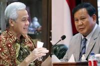 Survei Litbang Kompas: Elektabilitas Ganjar Naik, Prabowo Cenderung Stagnan