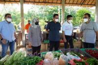 Gelar Pasar Tani, Kementan Dorong Ketersediaan Pangan di Kepulauan Riau