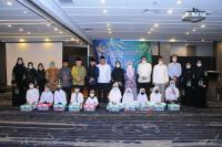 MUI DKI Jakarta dan Sarana Jaya Santuni 500 Anak Yatim