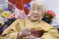Manusia Tertua Meninggal Dunia di Usia 119 Tahun