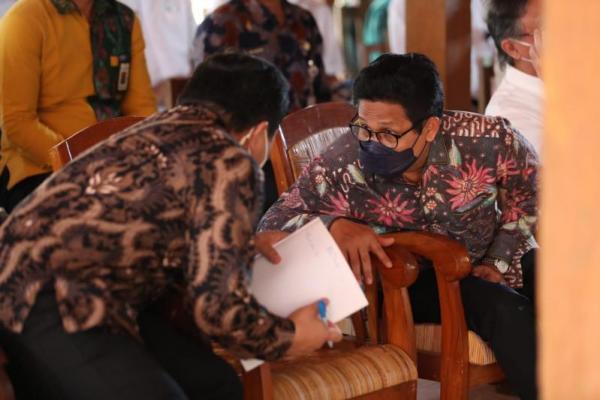 SDGs Desa memang disusun sebagai instrumen dalam pembangunan di Indonesia.