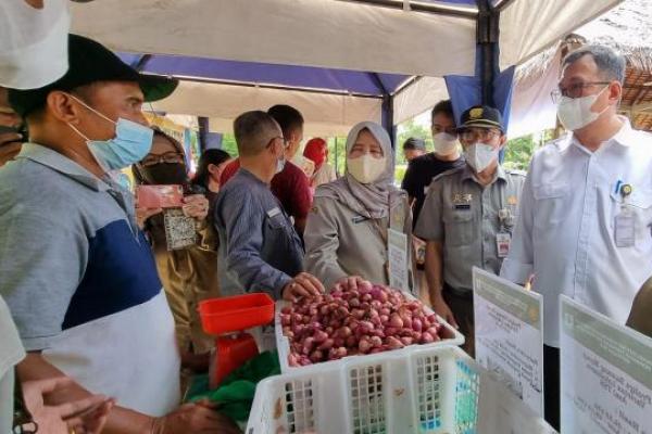 Kementerian Pertanian (Kementan) terus memantau dan menjaga ketersediaan stok dan stabilitas harga pangan pokok di Kepulauan Riau.