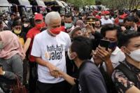 Pakar Nilai Ganjar Pranowo jadi Sosok yang Diinginkan Jokowi