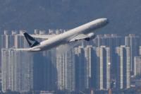 Hong Kong Permudah Aturan COVID-19 untuk Awak Pesawat