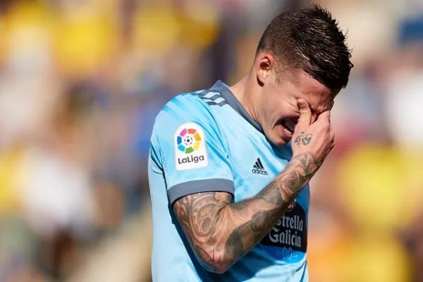 Striker Celta Vigo Santi Mina divonis empat tahun penjara dan denda €50.000, setelah dia dinyatakan bersalah melakukan pelecehan seksual oleh pengadilan di Almeria.