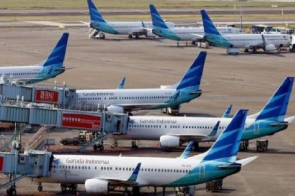 Garuda Indonesia Group memproyeksikan total penumpang yang terbang pada periode arus balik dari tanggal 4 Mei 2022 hingga 9 Mei 2022 mendatang diperkirakan akan mencapai 267 ribu penumpang.