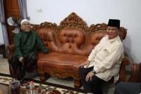 Kyai Ahmad Doakan Prabowo Jadi Pemimpin Indonesia
