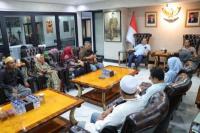Aksi Jalanan Tak Digubris, MPR Mengadu ke Ketua DPD