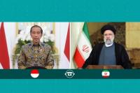 Presiden Iran Ajak Negara Muslim Bersatu Padu Dukung Perjuangan Palestina