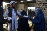 Taliban Paksa Seluruh Perempuan Afghanistan Pakai Burka