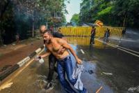 Presiden Sri Lanka Berlakukan Status Keadaan Darurat di Tengah Kerusuhan