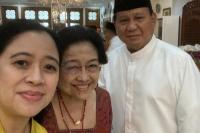 Jokowi-Megawati King Maker, Pengamat Sebut Prabowo-Puan Potensial jadi Titik Temu