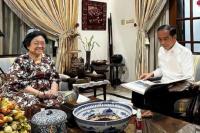 Pertemuan Jokowi dan Megawati Dinilai Samakan Frekuensi Menuju 2024