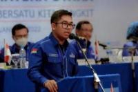 Lokot Nasution Komit Besarkan Demokrat Sumut