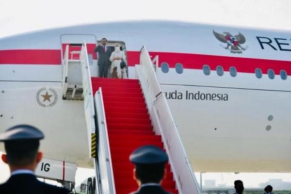 Pengoperasian penerbangan kenegaraan ini menjadi manifestasi tersendiri bagi Garuda Indonesia dalam menjalankan mandatnya sebagai national flag carrier.