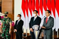 Jokowi Berangkat ke Washington DC Hadiri KTT Khusus ASEAN-AS