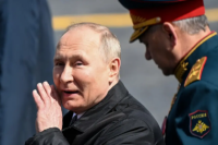 Putin Mulai Hilang Kepercayaan dan Pecat Jenderal Rusia