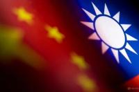 China Kecam Kapal Perang AS di Selat Taiwan