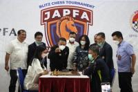 Buka Turnamen Catur Kilat JAPFA, Menpora Apresiasi Pembinaan PB Percasi